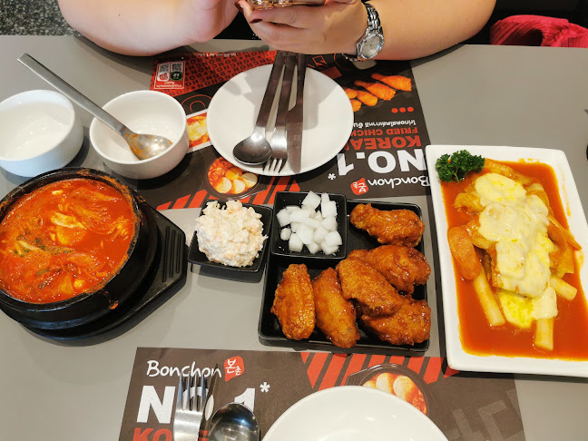 Bonchon Central Village