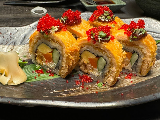 Comentarii opinii despre Hashi Japanese Restaurant & Izakaya