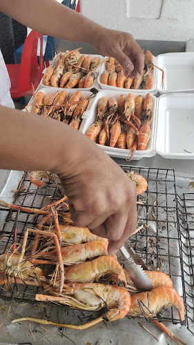 ป้อมกุ้งเป็น