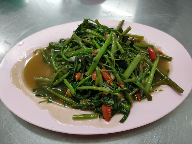 ร้านข้าวต้มเต็กเฮง - อำเภอเมืองขอนแก่น