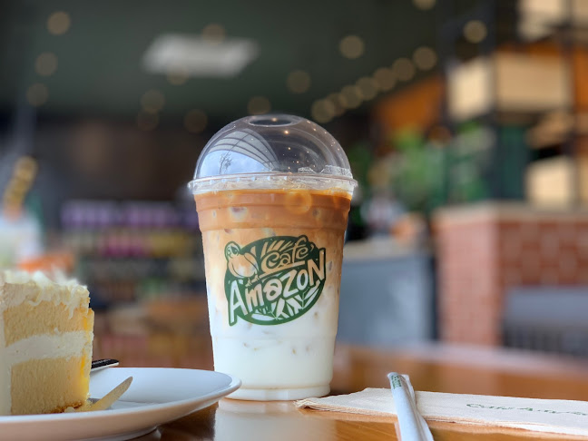 Comentarii opinii despre Café Amazon