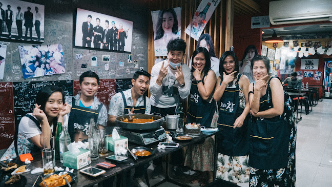 MR.LEE TTEOKBOKKI มิสเตอร์ลี ต๊อกป๊อกกี้