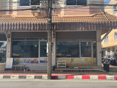 ขนมปังกระเทียม JC Bread เจ้าดัง