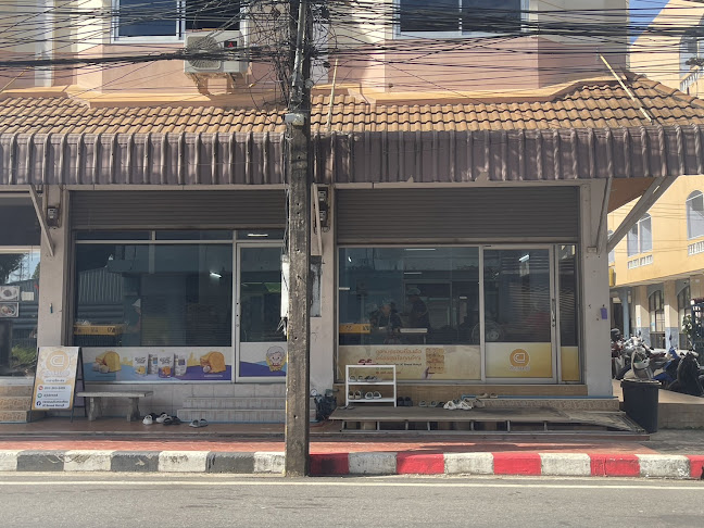 ขนมปังกระเทียม JC Bread เจ้าดัง