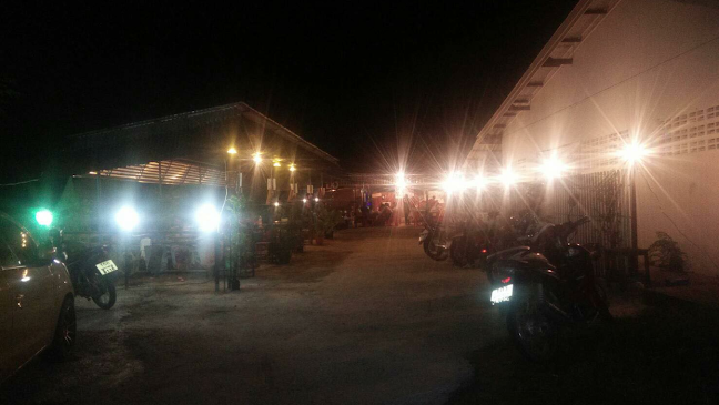 นับเงิน หมูกะทะ อุบล สาขา 1 - การบริการอาหารและที่พัก