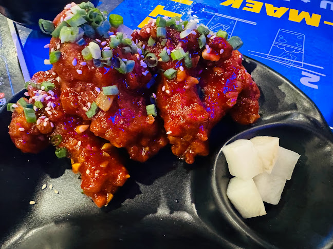 คอมเบโพจา GeonbaePocha Korean Restaurant