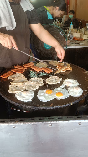 Roti Phuket โรตีภูเก็ต (โรตีพระเสวย)