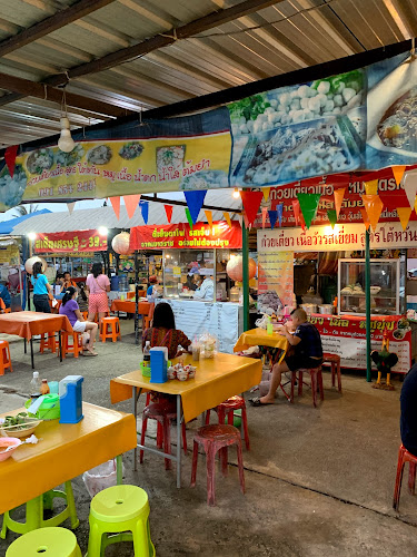 Comentarii opinii despre ก๋วยเตี๋ยวเป็ดโชกุน สูตรพริกเผา ตลาดโต้รุ่งหนองระบู