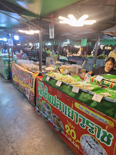 Comentarii opinii despre ตลาดร่มไทร ปากเกร็ด-ติวานนท์