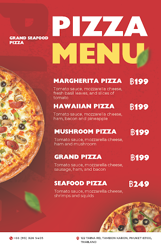 แกรนด์ซีฟู๊ด