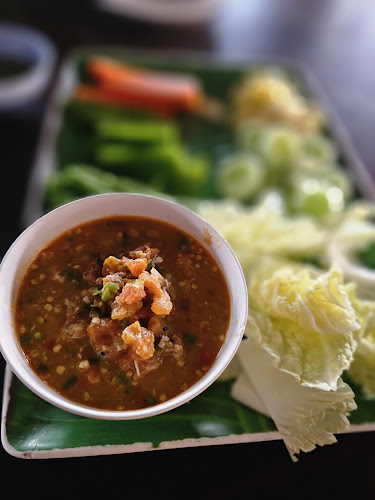 ร้านอาหารจุก-โจ้ - อำเภอบางละมุง