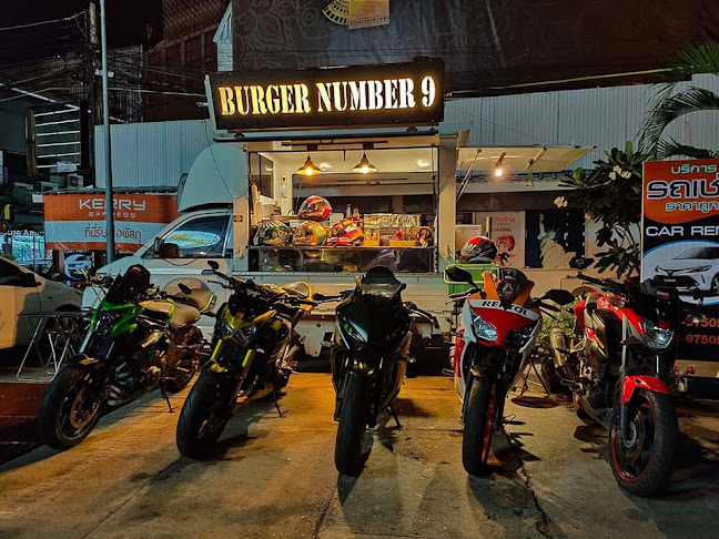 Comentarii opinii despre Burger Number 9