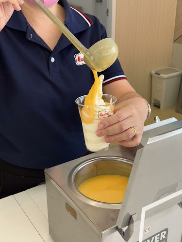 ร้านฮาเวลส์ ไอศกรีมแอนด์ฟาสฟู้ด - การบริการอาหารและที่พัก