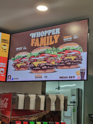 Burger King - Kata Phuket