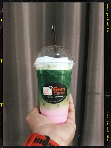 ร้าน ชิน กาแฟสด - การบริการอาหารและที่พัก