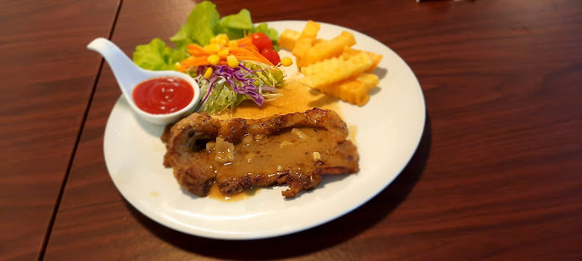 Forrado Coffee - วัดกู้ - อำเภอปากเกร็ด