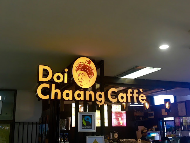 กาแฟดอยช้างสนามบินอุบลฯ