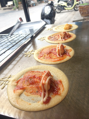 ร้านป้าผากาแฟโมเดิร์น - การบริการอาหารและที่พัก