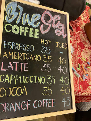 Blue sea coffee by.fun-o - เมือง