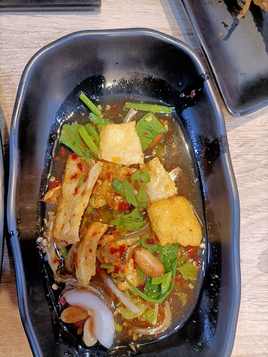 กินรึยังชาบูบุฟเฟ่ต์ภูเก็ต - การบริการอาหารและที่พัก