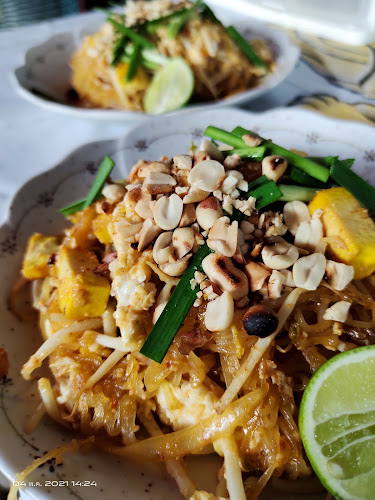 ไก่ต้มน้ำปลากาญจนา - อำเภอบางบัวทอง