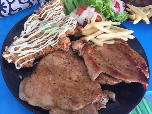 ร้านสเต็กเฮ้าท์byเชฟโจถลาง พนาสน ซ2 ตำบล เทพกระษัตรี อำเภอถลาง ภูเก็ต 83110