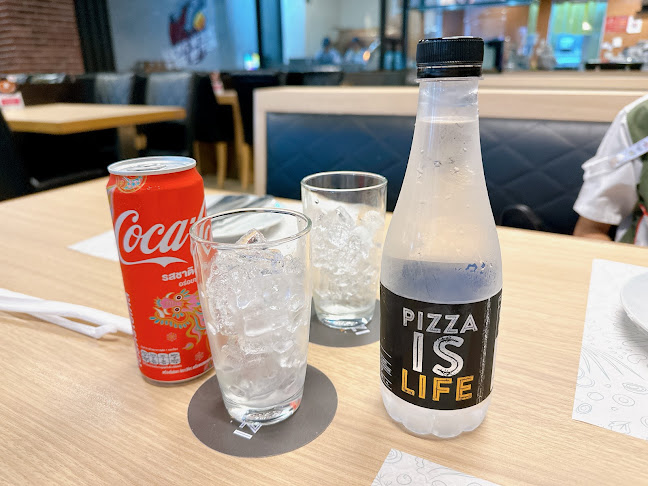 สกูซี่ Wood-Fired Pizza เซ็นทรัลแจ้งวัฒนะ - การบริการอาหารและที่พัก