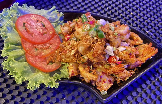 Opinii despre Blacked Out în เมือง - การบริการอาหารและที่พัก