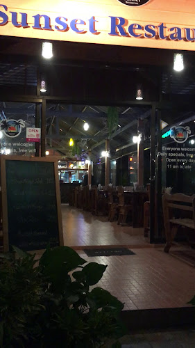 Siam sunset restaurant