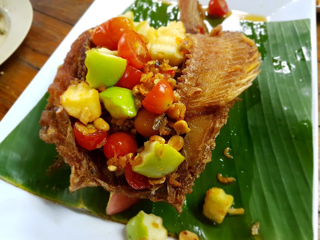 Comentarii opinii despre ร้านบุษบาปลาย่าง