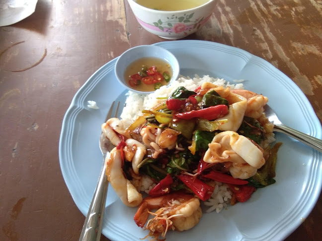 Comentarii opinii despre ครัวลุงเชียร