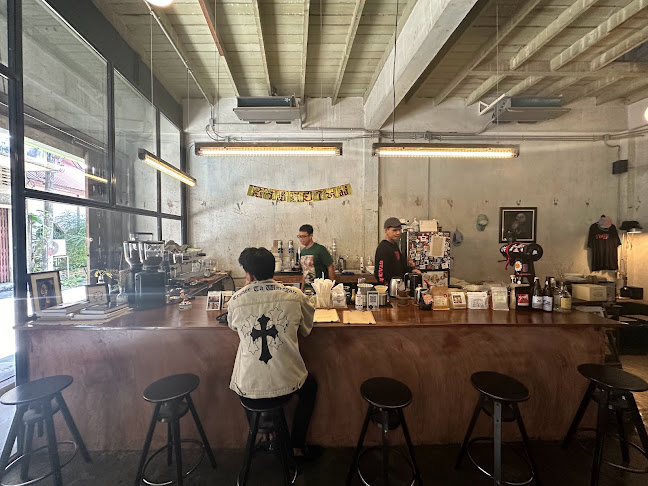 SongSarn(ส่งสาร) Coffee & Home Roaster - อำเภอเมืองอุบลราชธานี