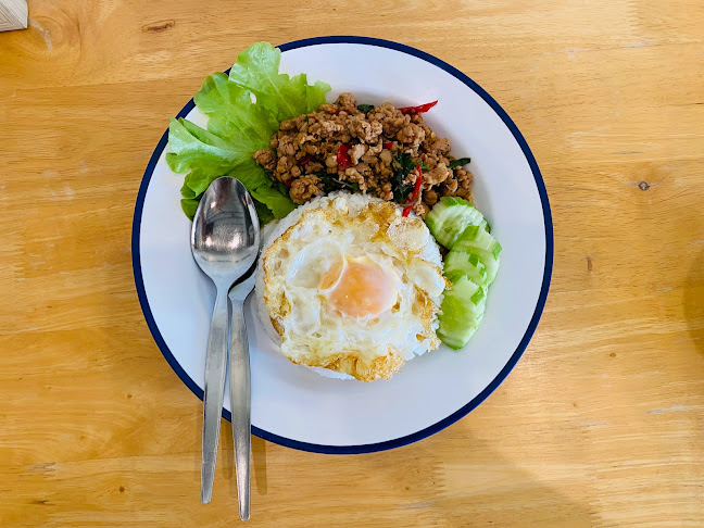 Opinii despre PAPA & MAMA CAFE' în เมือง - การบริการอาหารและที่พัก