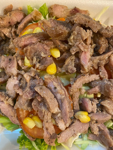 Comentarii opinii despre Steak UBC by joey