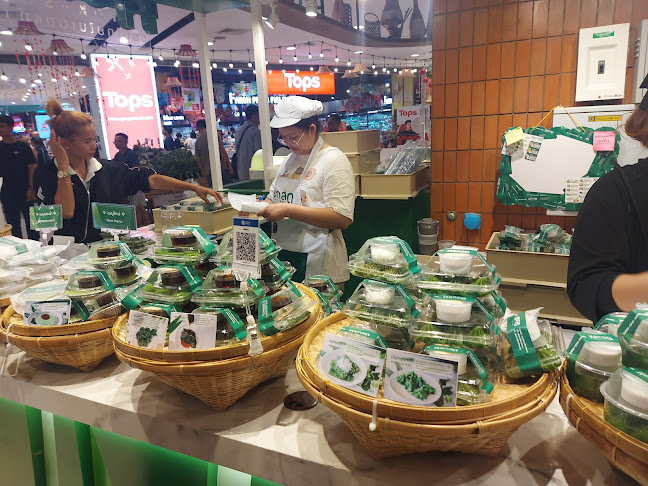 หยกสด ขนมไทยใบเตย 100% สาขาเซ็นทรัลขอนแก่น (Central Khonkaen)