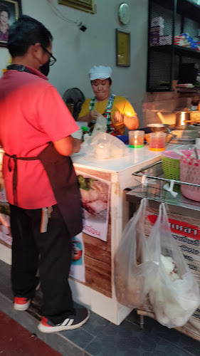 ร้านโจ๊กคุณแอ๋มห้อง26-27 ตลาดโต้รุ่งร่วมจิต ในเมือง เมือง ขอนแก่น 40000