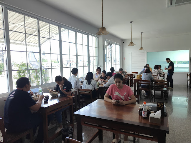 ก๋วยเตี๋ยวเรือ นาย ก จันทบุรี สาขา11 - การบริการอาหารและที่พัก