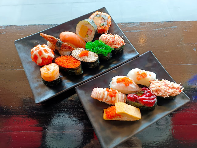 ไข่หวานบ้านซูชิ สาขาปตท.เดอะวัน บางใหญ่