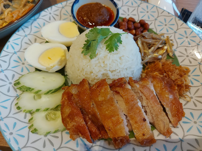 Comentarii opinii despre ชวนคิทเช่น เมืองทองธานี