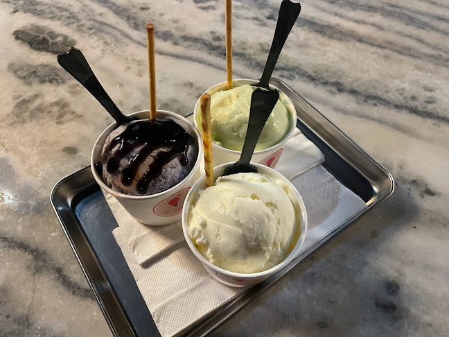 ice cream studio - อำเภอหาดใหญ่