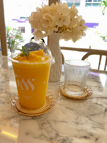 MASHAA Halal Cafe’