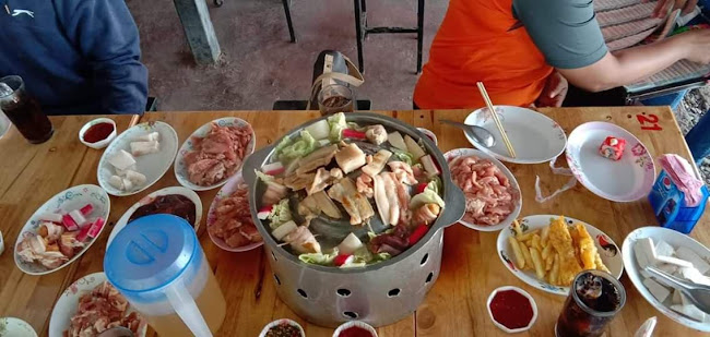 Comentarii opinii despre เจ๊วิ บุฟเฟต์ หมูกะทะ-สุกี้