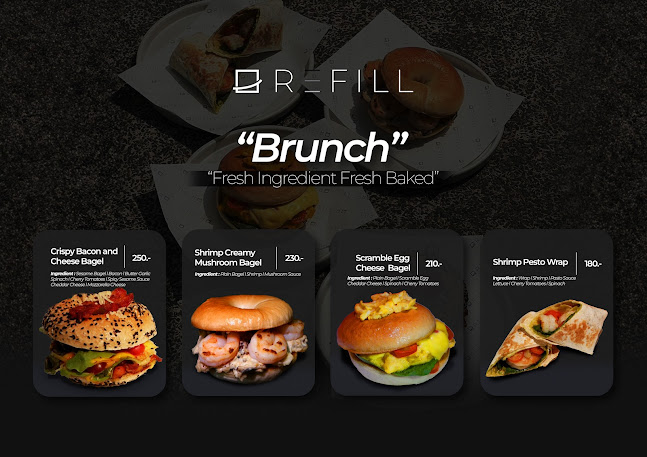 Opinii despre รีฟิล คอฟฟี în อำเภอเมืองขอนแก่น - การบริการอาหารและที่พัก