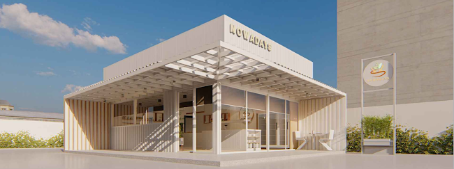 Nowadays - สลัด พิษณุโลก - เมือง