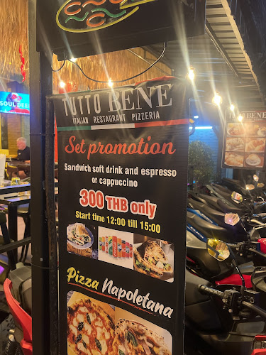 Comentarii opinii despre Tutto Bene