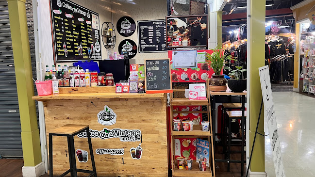 ร้านวินเทจคอฟฟี่บิ๊กซีพิษณุโลก