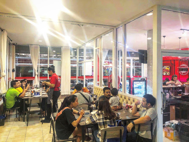 Comentarii opinii despre ร้าน oho burger ในเมือง