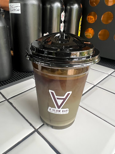 A Slow Bar : Just Another Coffee - อำเภอเกาะสมุย