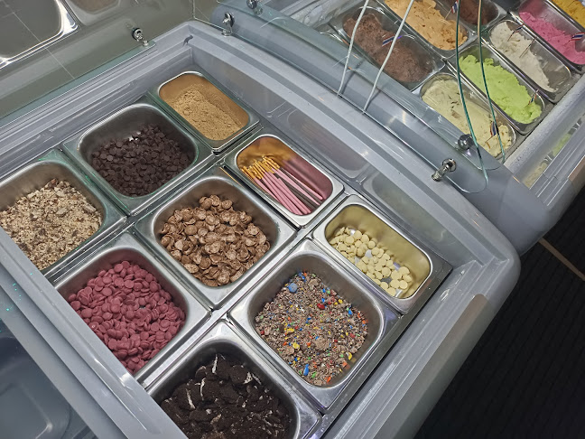 THAI SCREAM! DINER - Fusion Food, Ice Cream & Desserts 🇹🇭😝 - อำเภอเมืองภูเก็ต