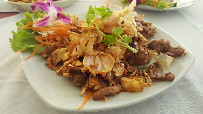 Opinii despre Charming Restaurant în Koh Samui - การบริการอาหารและที่พัก